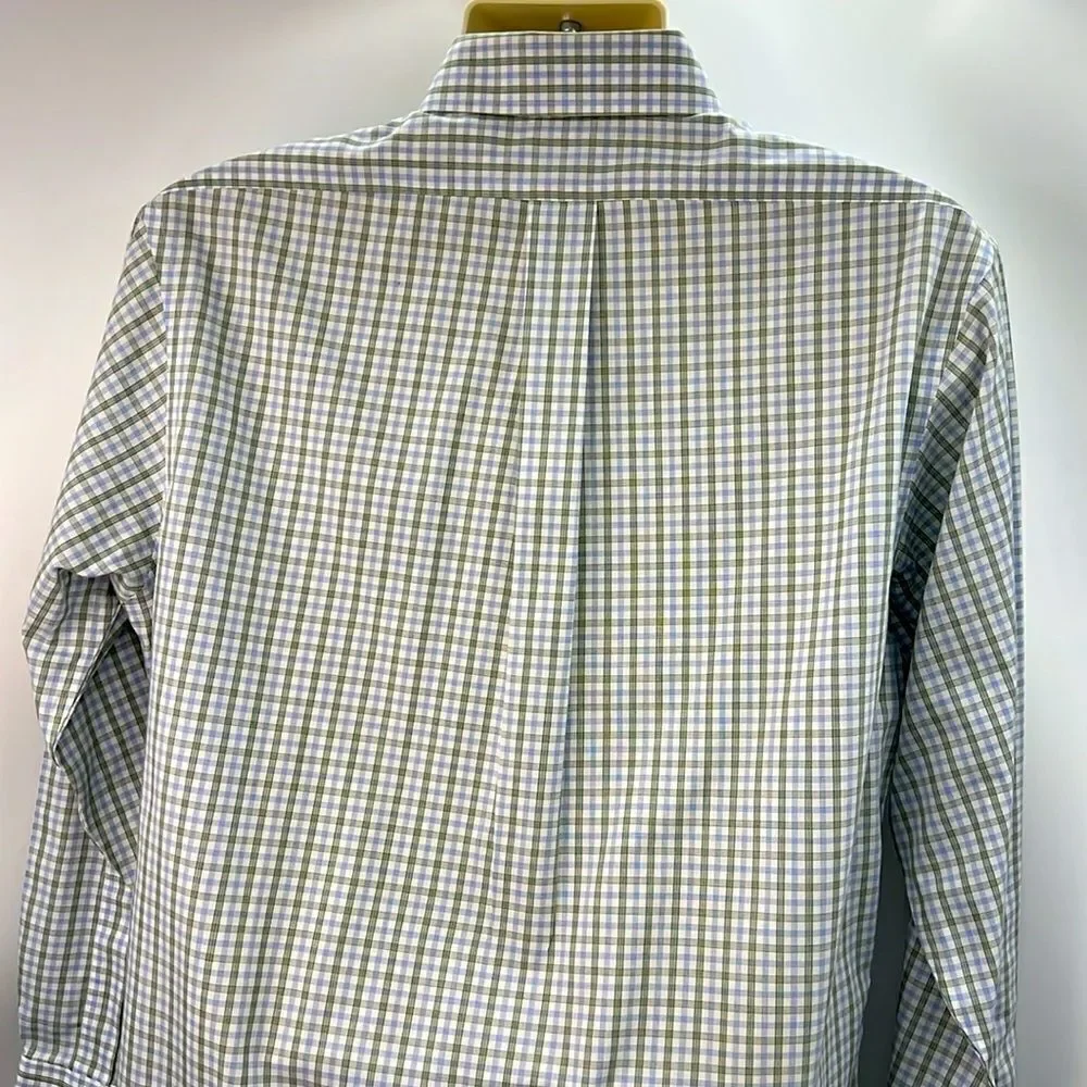 Brooks Brothers Supima cotton size 16 long sleeve shirt